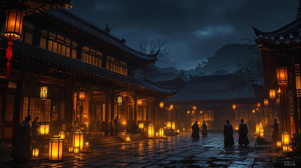 东大影院 - 满江红 - 电影