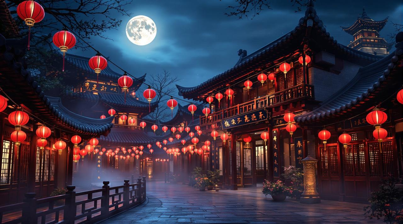 东大影院 - 长安三万里 - 电影